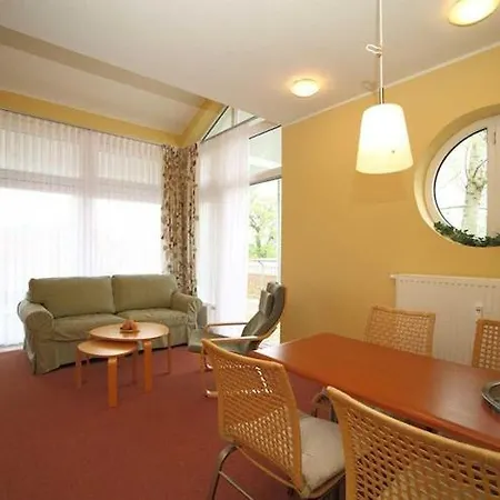 Apartment Mirow,