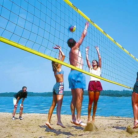 公寓 Elegant Eingerichtete Granzow