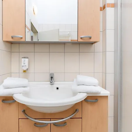Mirow, Apartment
