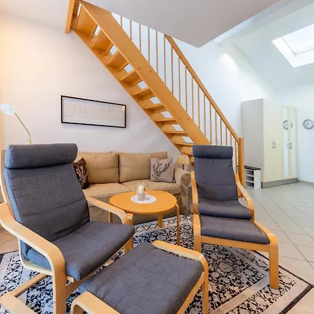 Apartment Mirow, *