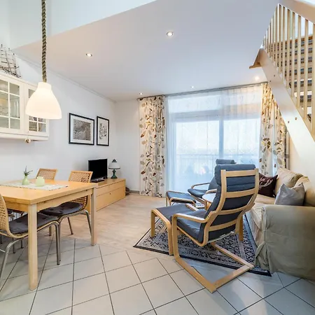 Mirow, Apartment