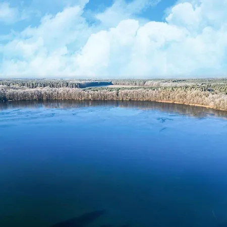 公寓 Elegant Eingerichtete Granzow