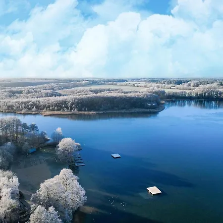 Elegant Eingerichtete 公寓