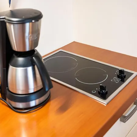 公寓 Elegant Eingerichtete