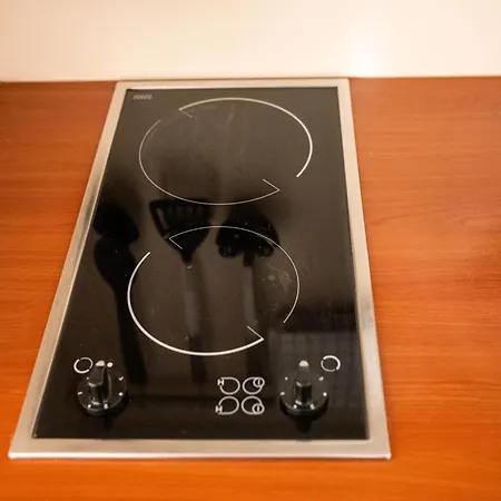 公寓 Elegant Eingerichtete *