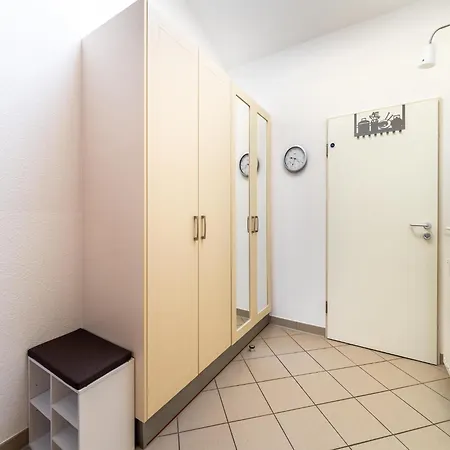 公寓 Elegant Eingerichtete *