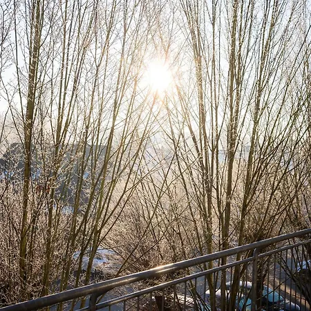 公寓 Elegant Eingerichtete *