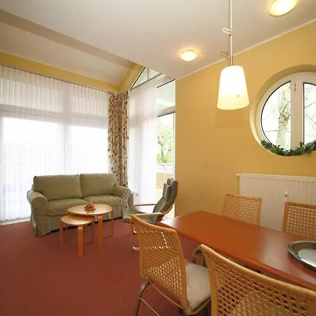 Elegant Eingerichtete Apartment
