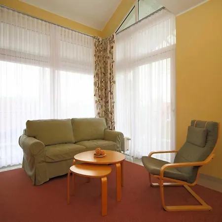 Daire Elegant Eingerichtete